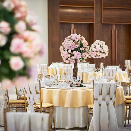 Taj Cidade De Goa Horizon, Goa 帕纳吉 外观 照片 A wedding reception