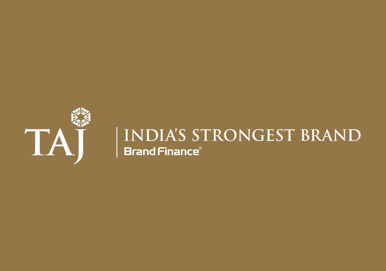 Taj Cidade De Goa Horizon, Goa 帕纳吉 外观 照片 Brand Finance Logo