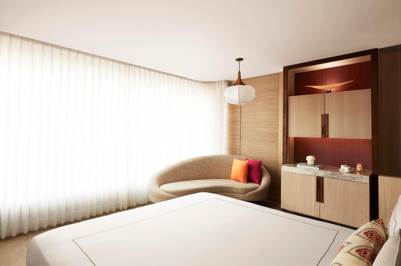 Taj Cidade De Goa Horizon, Goa 帕纳吉 外观 照片 A bedroom at the hotel