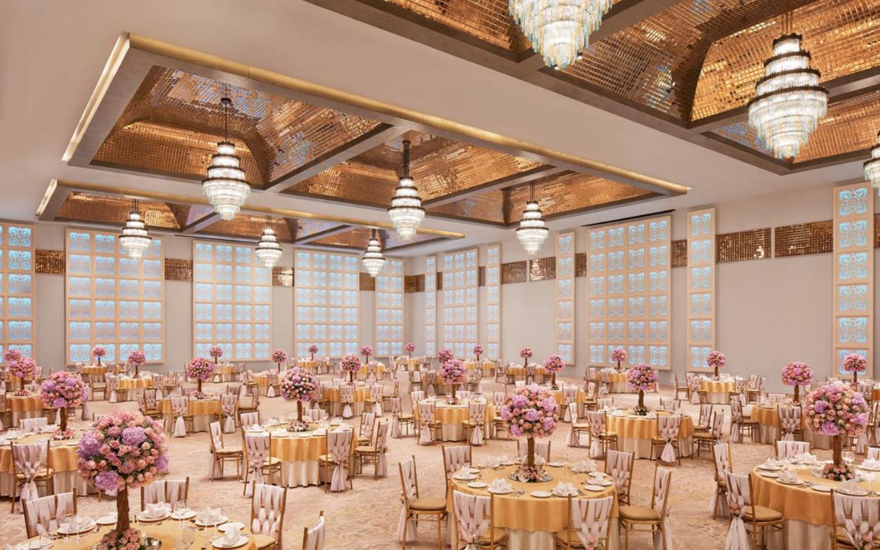 Taj Cidade De Goa Horizon, Goa 帕纳吉 外观 照片 The Grand Ballroom