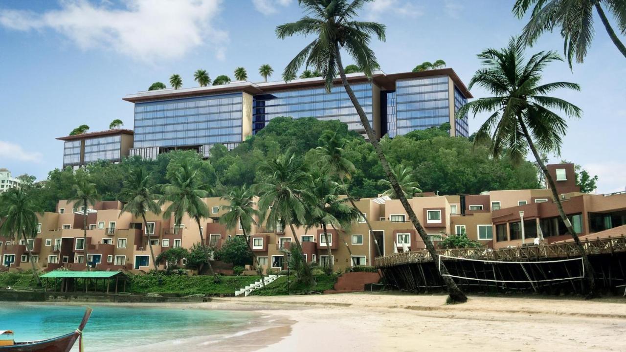 Taj Cidade De Goa Horizon, Goa 帕纳吉 外观 照片