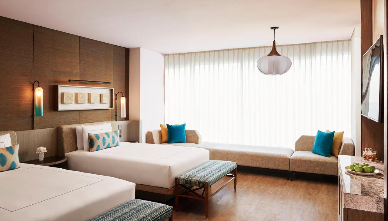 Taj Cidade De Goa Horizon, Goa 帕纳吉 外观 照片