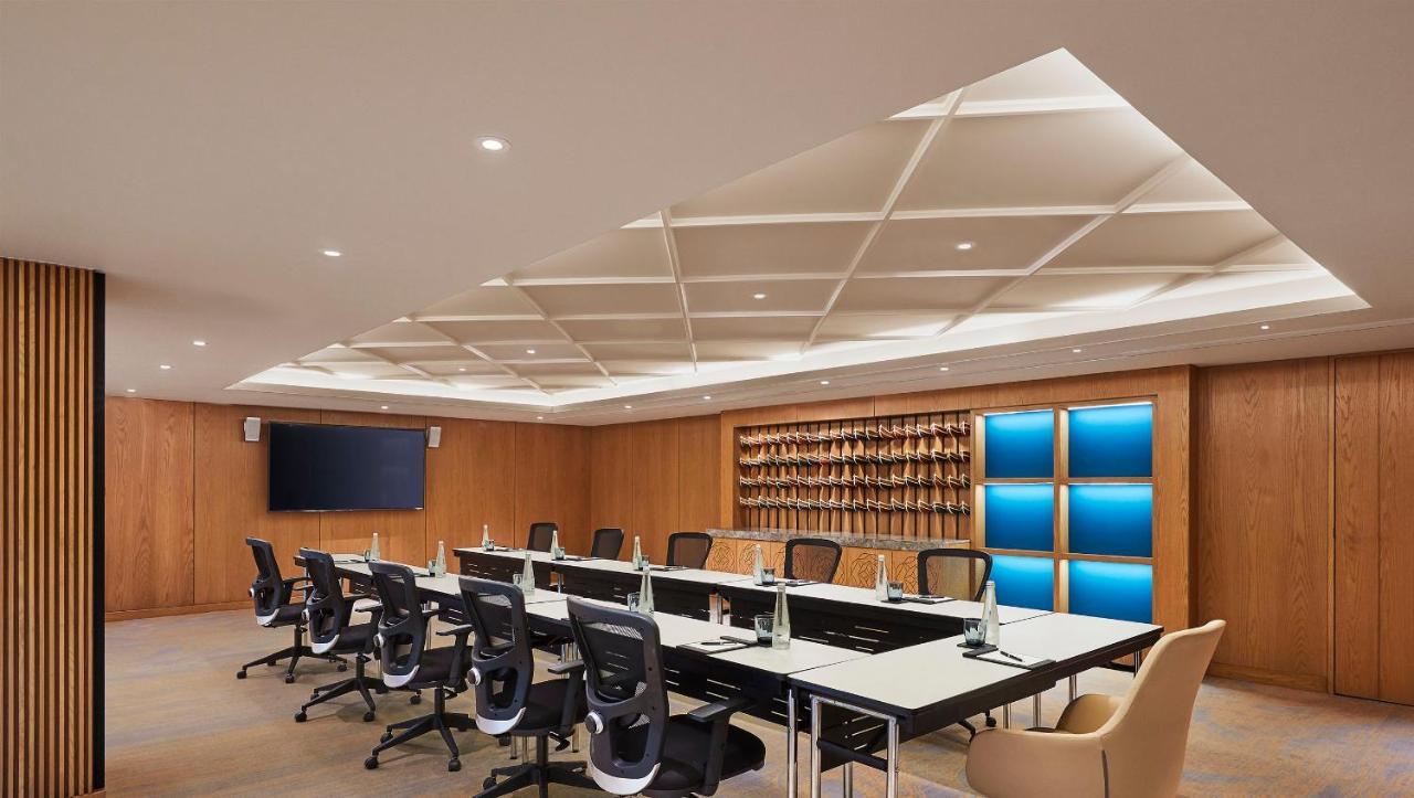 Taj Cidade De Goa Horizon, Goa 帕纳吉 外观 照片 Meeting room