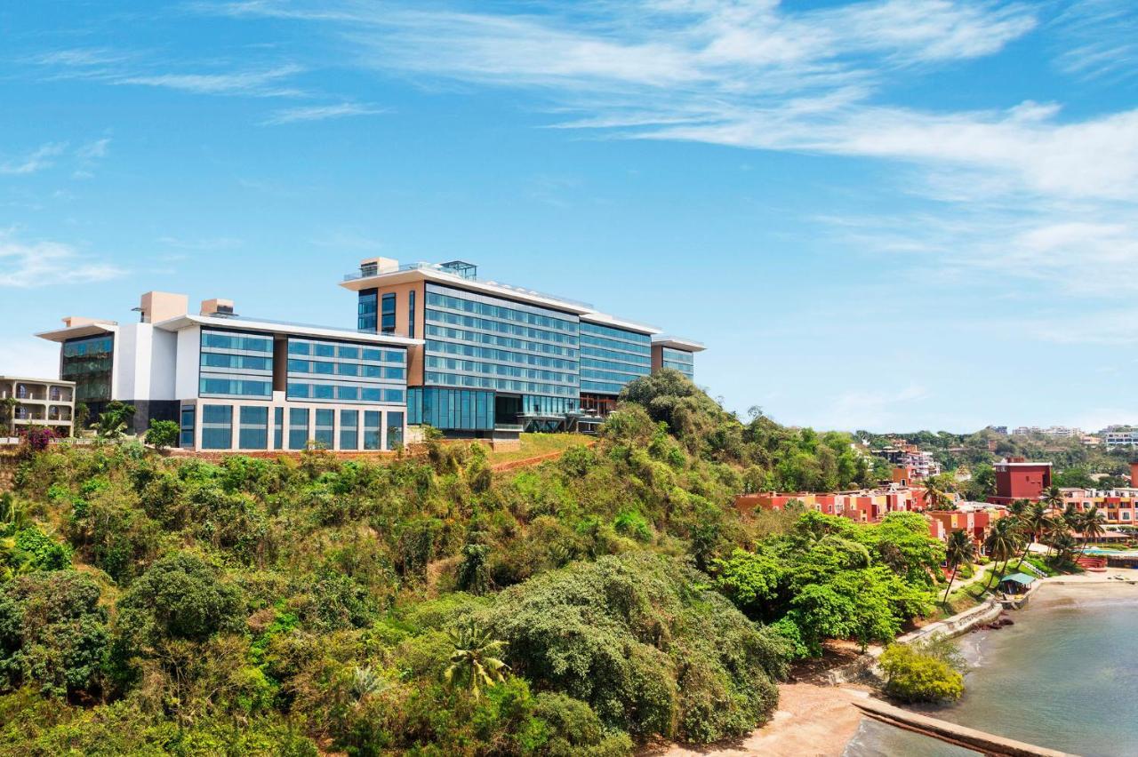 Taj Cidade De Goa Horizon, Goa 帕纳吉 外观 照片 The hotel in 2014